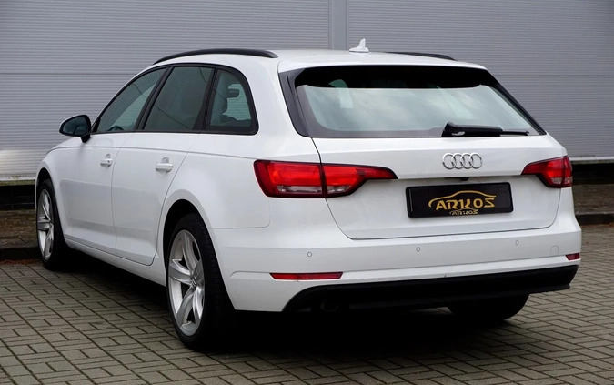 Audi A4 cena 71900 przebieg: 199777, rok produkcji 2017 z Wisła małe 742